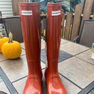 Women’s Hunter boots
